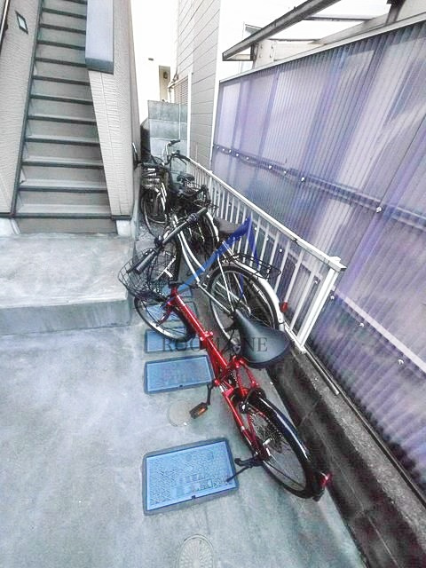 Primo（プリモ）のその他共用部分|共有通路です。