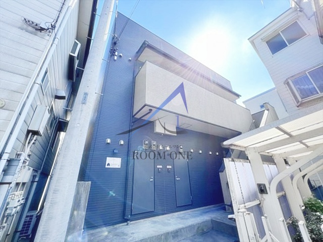 Primo（プリモ）の外観|外観です。