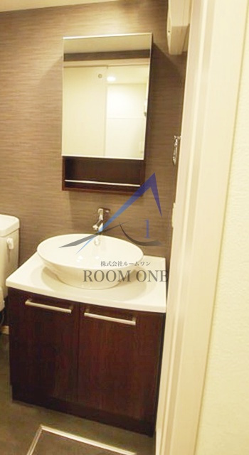 Primo（プリモ）の洗面所|洗面台です。