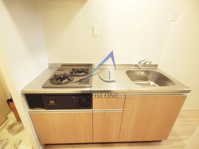 Primo（プリモ）のキッチン|キッチンです。