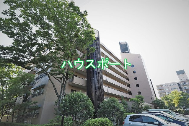 【外観】 | ユニ宇治川マンション3号館