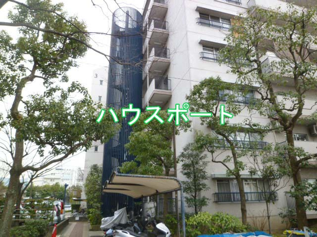 【外観】 | ユニ宇治川マンション3号館