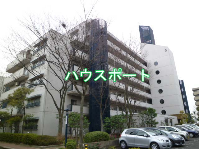 【外観】 | ユニ宇治川マンション3号館