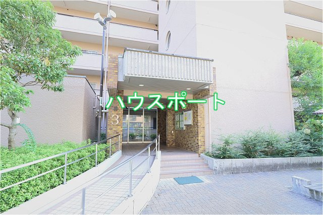 【駐車場】 | ユニ宇治川マンション3号館