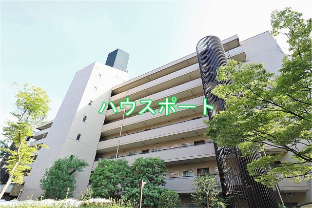 【外観】 | ユニ宇治川マンション3号館