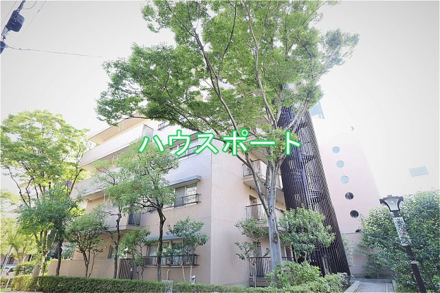 【外観】 | ユニ宇治川マンション3号館