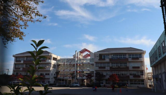 ブルーミングガーデン宇都宮市鶴田町５期　新築一戸建ての周辺|富士見小学校まで1289m