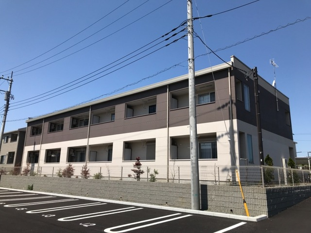 高尾崎 NEW TOWN　La・Ｔｅｒｒｅ Fの外観|外観写真その他2