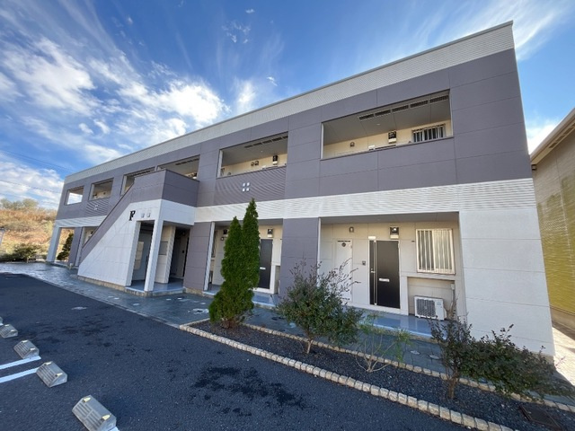 高尾崎 NEW TOWN　La・Ｔｅｒｒｅ Fの外観|外観写真その他3