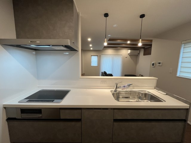 山形市あさひ町12-5（地番）のキッチン