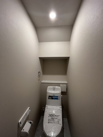 山形市あさひ町12-5（地番）のトイレ