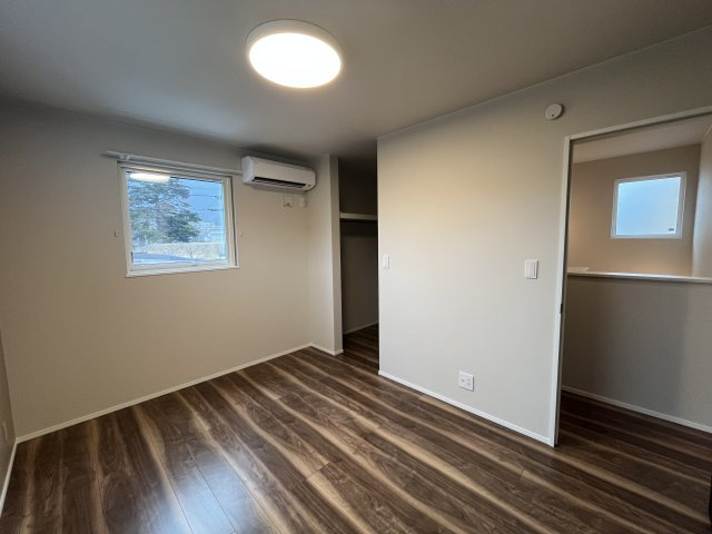 山形市あさひ町12-5（地番）の洋室|主寝室 ６帖