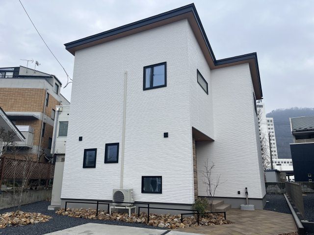 山形市あさひ町12-5（地番）の外観