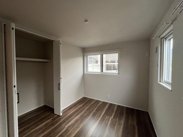 山形市あさひ町12-5（地番）の洋室|洋室 ６帖②　別角度