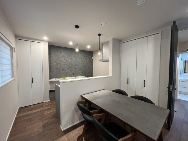 山形市あさひ町12-5（地番）の居間・リビング