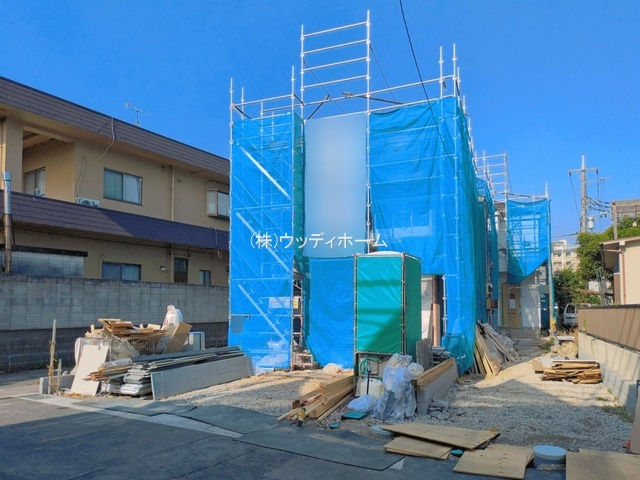 越谷市登戸町4期　新築一戸建て　1号棟