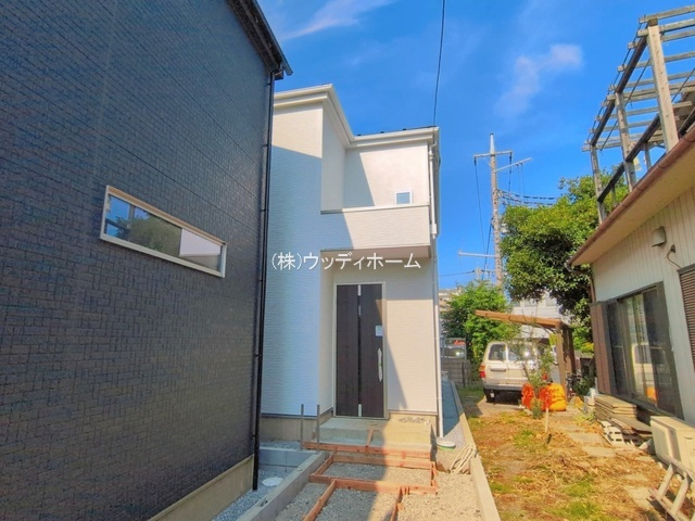 越谷市登戸町4期　新築一戸建て　2号棟