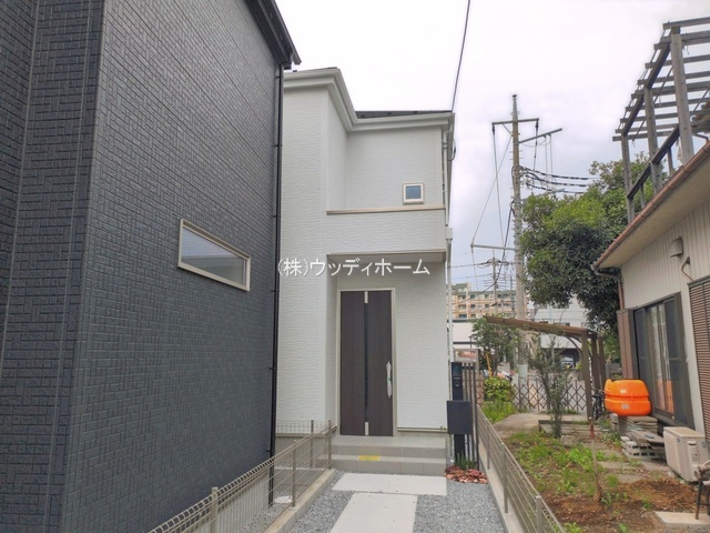 越谷市登戸町4期　新築一戸建て　2号棟