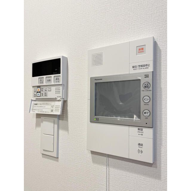 プライマル千葉駅前のセキュリティ