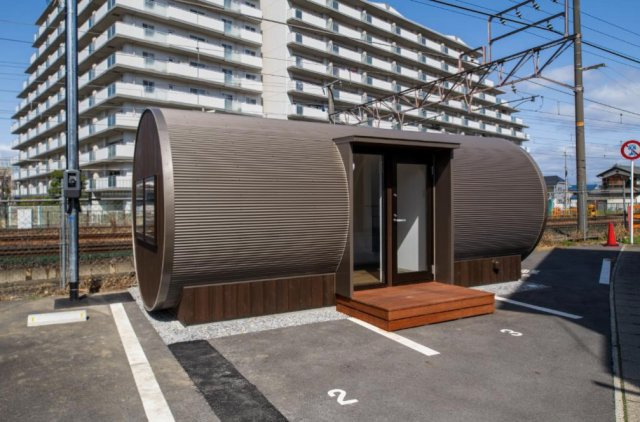 野洲市小篠原の店舗事務所