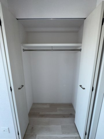 仲介手数料0円！CREST TAPP名古屋山王の収納