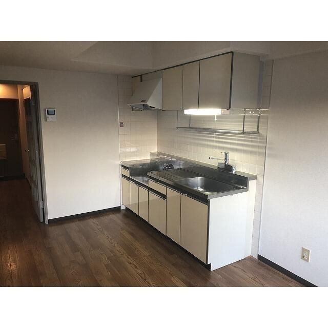 メゾンリヴィエール道場北のキッチン