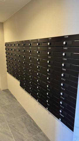 仲介手数料0円！CREST TAPP名古屋山王のその他共用部分