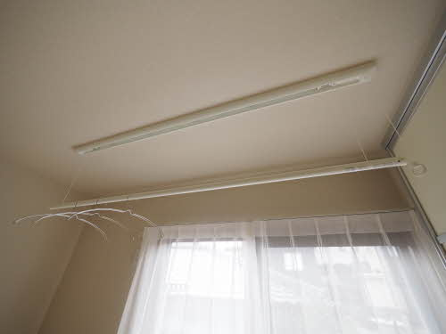 メゾン・ド・ソリアの内装