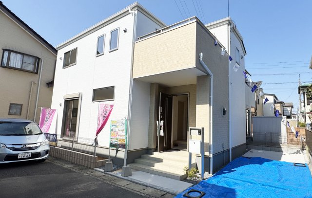 越谷市大泊新築戸建て