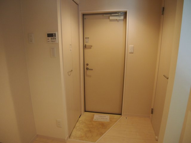 ドリームウッズ伊都Ⅷの玄関