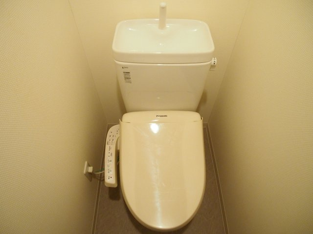 ドリームウッズ伊都Ⅷのトイレ