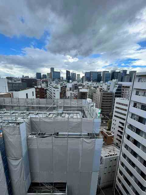 ルジュール神田須田町の展望