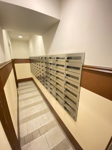 SIDE Oneのその他共用部分