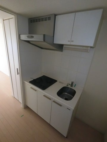 SIDE Oneのキッチン