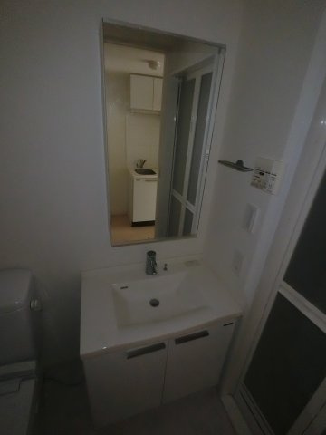 SIDE Oneの独立洗面台