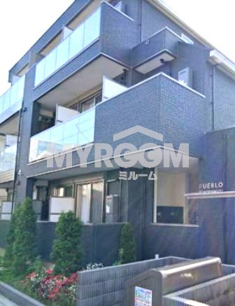 プエブロ南長崎（PUEBLO南長崎）の外観|外観