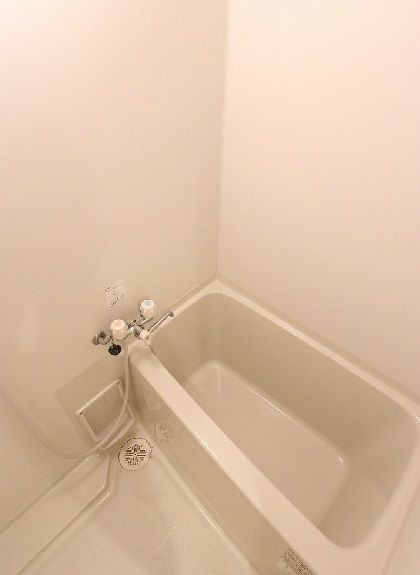 パステルハイツ姪浜西の浴室