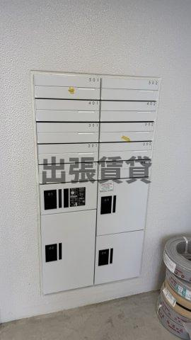 仲介手数料0円！！Lives Residence 東桜 のその他共用部分