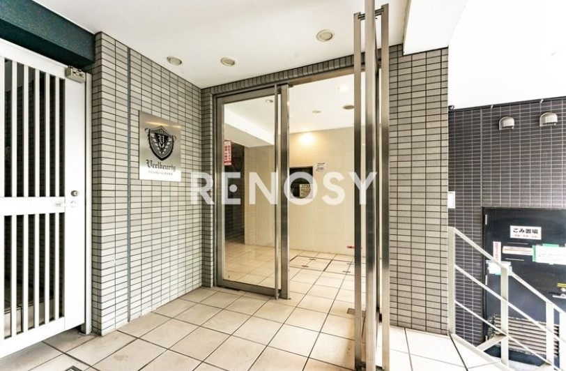 フェルクルール赤羽岩淵のその他共用部分