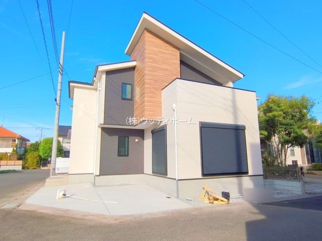 越谷市大竹3期　新築一戸建て