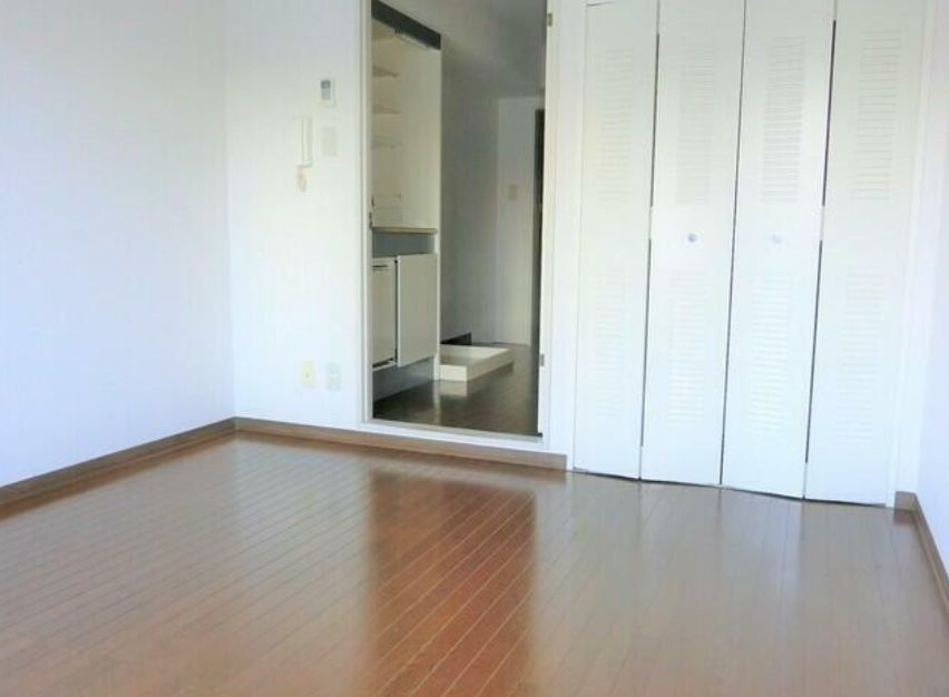 アパートメント大倉No.1の収納|設備☆（同一仕様写真）