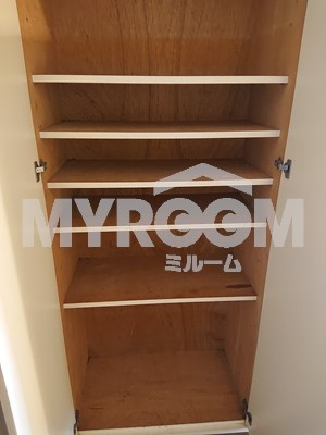アパートメント大倉No.1の収納|シューズボックス★（同一仕様写真）