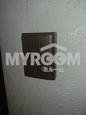 アパートメント大倉No.1のセキュリティ