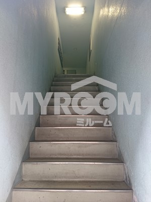 アパートメント大倉No.1のその他共用部分