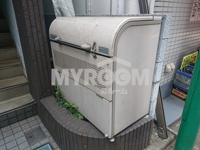 アパートメント大倉No.1のその他共用部分