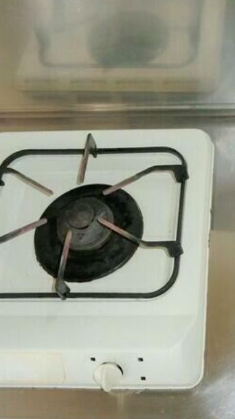 アパートメント大倉No.1のキッチン|キッチン★（同一仕様写真）