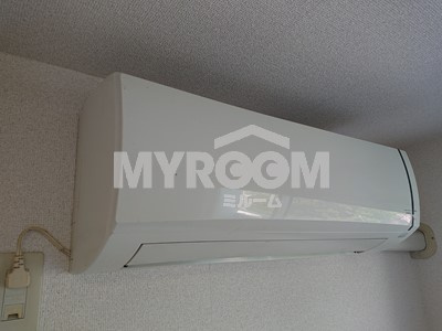 アパートメント大倉No.1の設備|エアコン