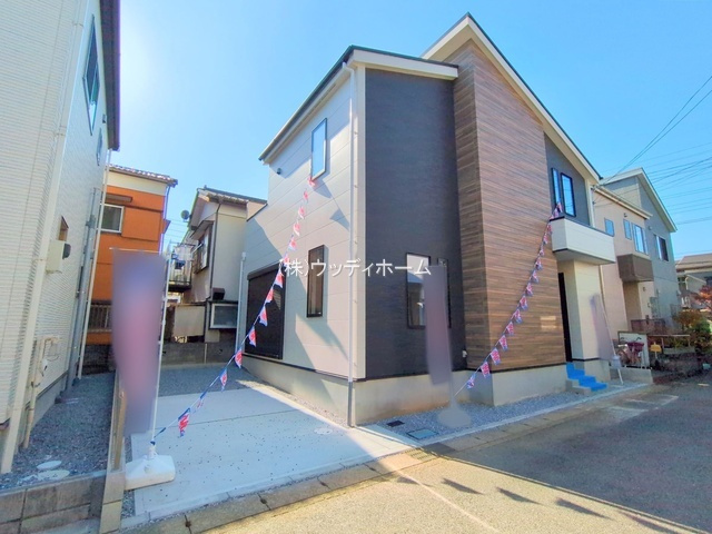 越谷市宮本町15期　新築一戸建て