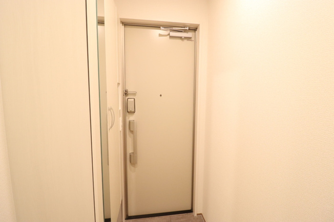 【玄関】 | D-ROOM紅雲町　Ｂ