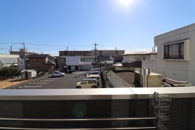 【展望】 | D-ROOM紅雲町　Ｂ
